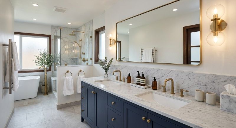 Top Bathroom Remodeling Companies in Monrovia, CA